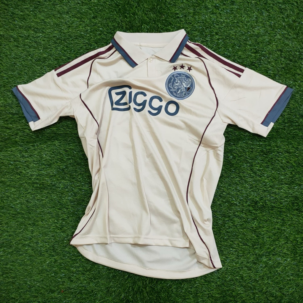 JERSEY BOLA AJAX AMSTERDAM 3RD NEW 2025/2026 GRADE ORI HIGH QUALITY
