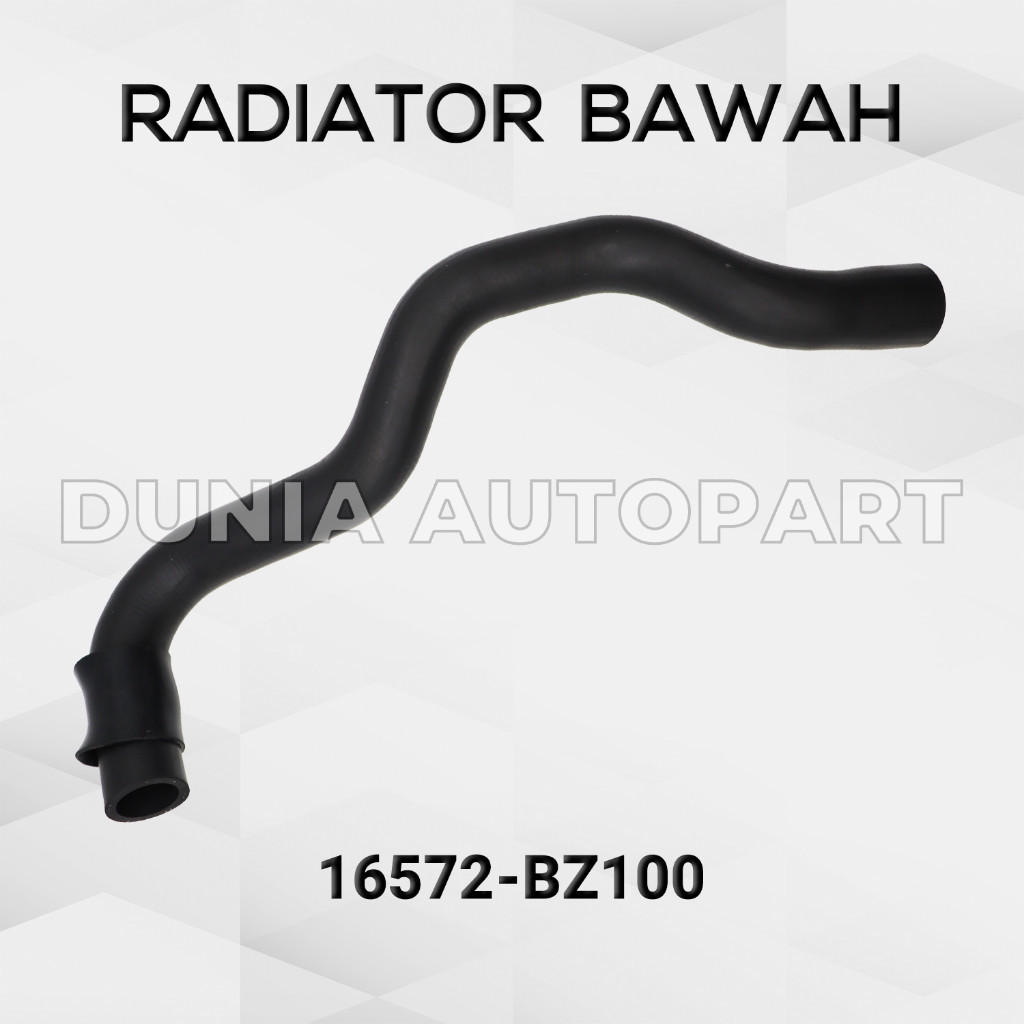 SELANG RADIATOR BAWAH RUSH TERIOS AVANZA XENIA 16572-BZ100
