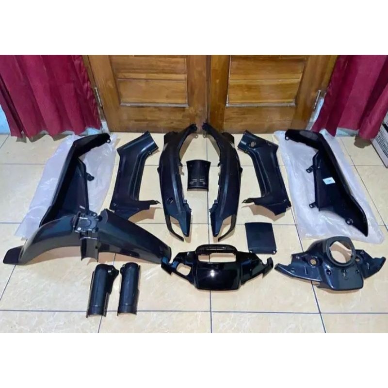 Body set yamaha force 1 force1 force one( Masih bahan belum di cat )