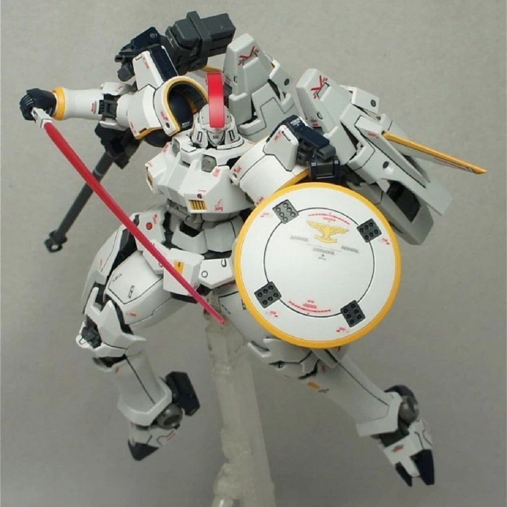 New In Stock Daban 6620 Mg 1/100 Assembly Model Kit Tallgeese Oz-00ms Action Figures Plastic Model K