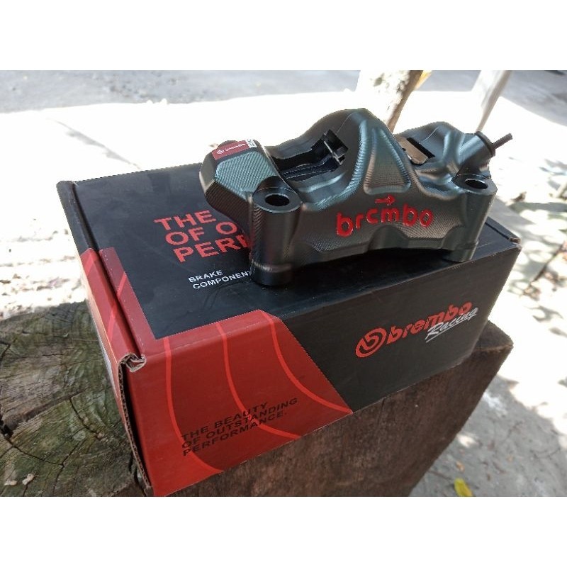 PROMO KALIPER BREMBO GP4RX CNC KALIPER BREMBO GP 4 IMPOR