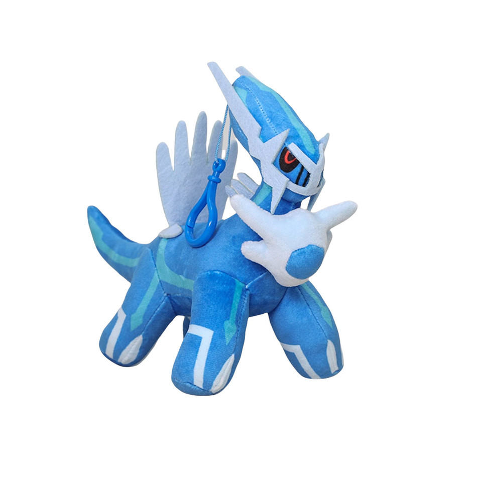 Dialga 17-30CM Plush Doll Figure Toy