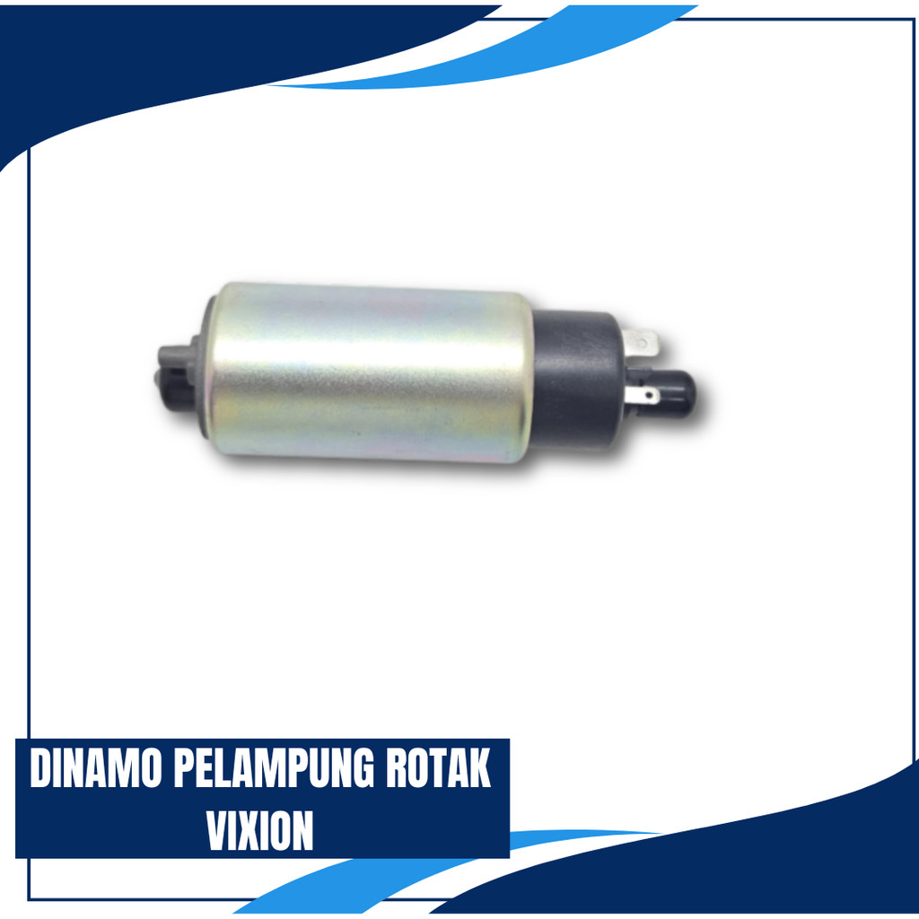 Dinamo Pelampung Rotak Vixion - Rotak Dinamo Fuel Pump Vixion Old