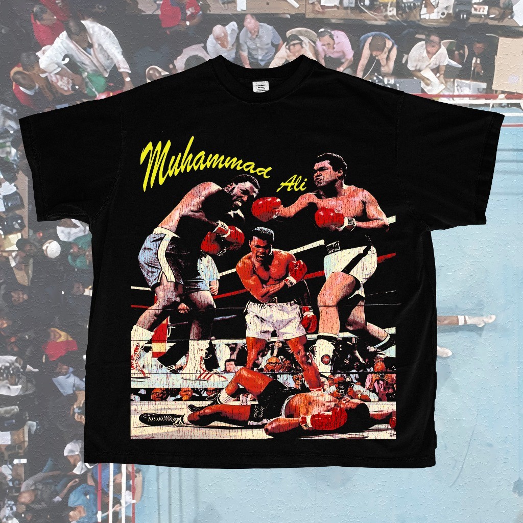COD MUHAMMAD ALI X01 TEE