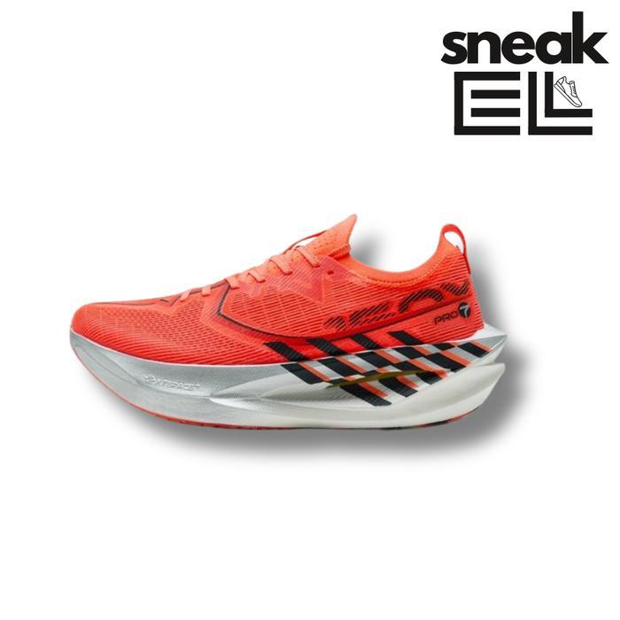 Xtep 160X 7.0 Pro White Original Sepatu Lari Pria/Running Shoes 975319110041