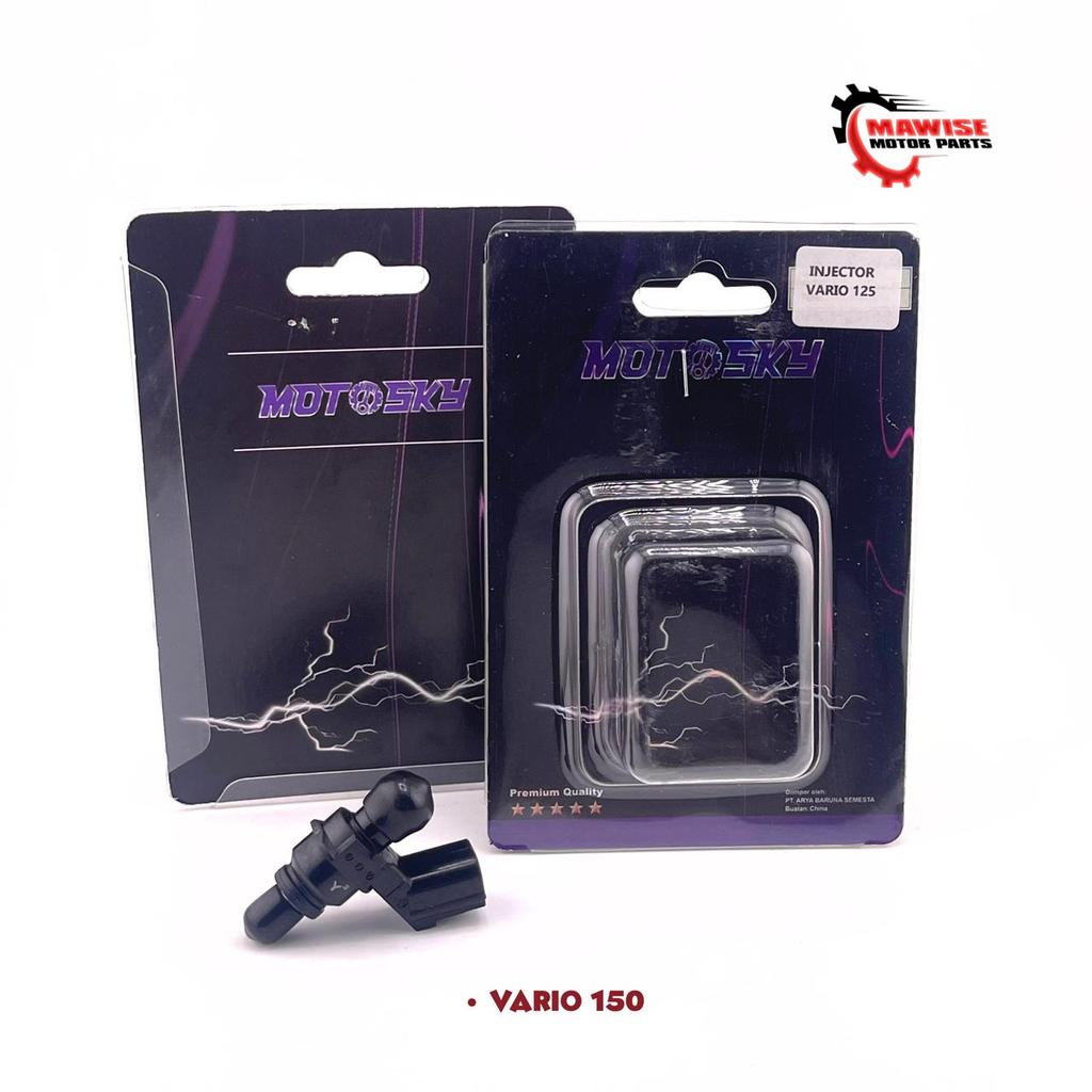 INJECTOR VARIO 150 MOTOSKY – INJEKTOR INJECTOR FUEL VARIO 150 ESP FI