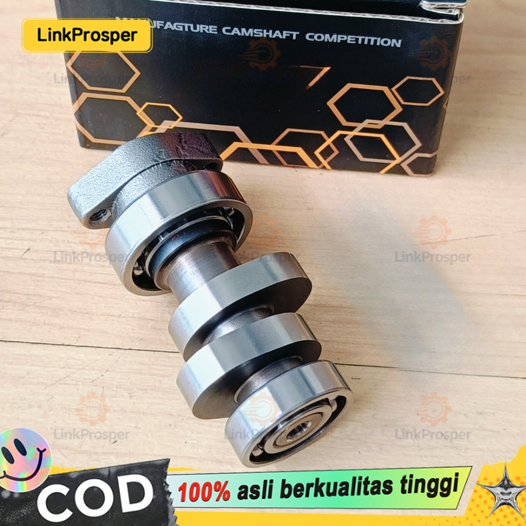 Racing Custom Special Cam Crf150L Megapro Mono New megapro Verza Megapro injeksi New mp