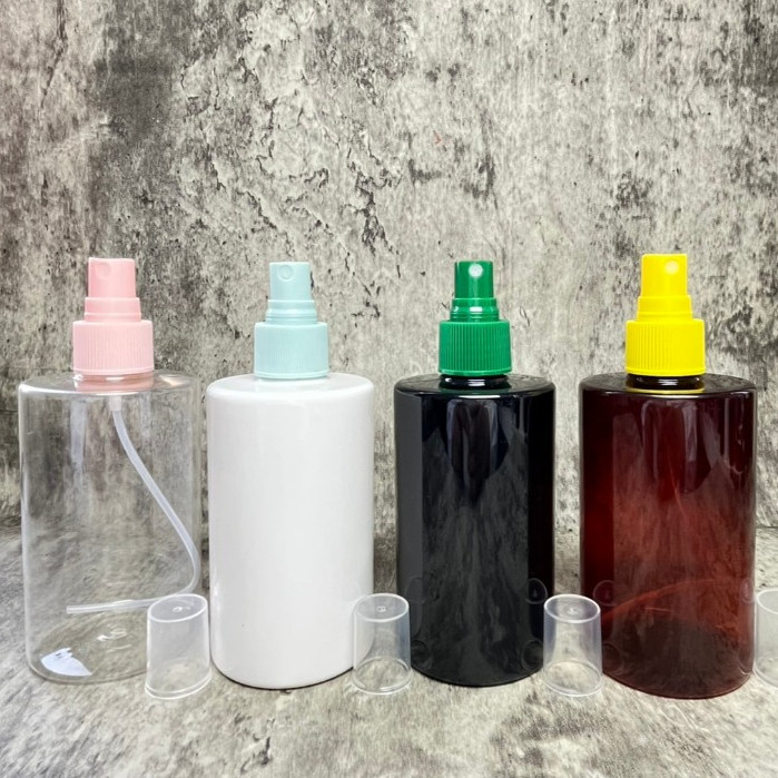 Botol Dioly 250ml RF Spray /Botol Dioly / Spray Warna / Tebal