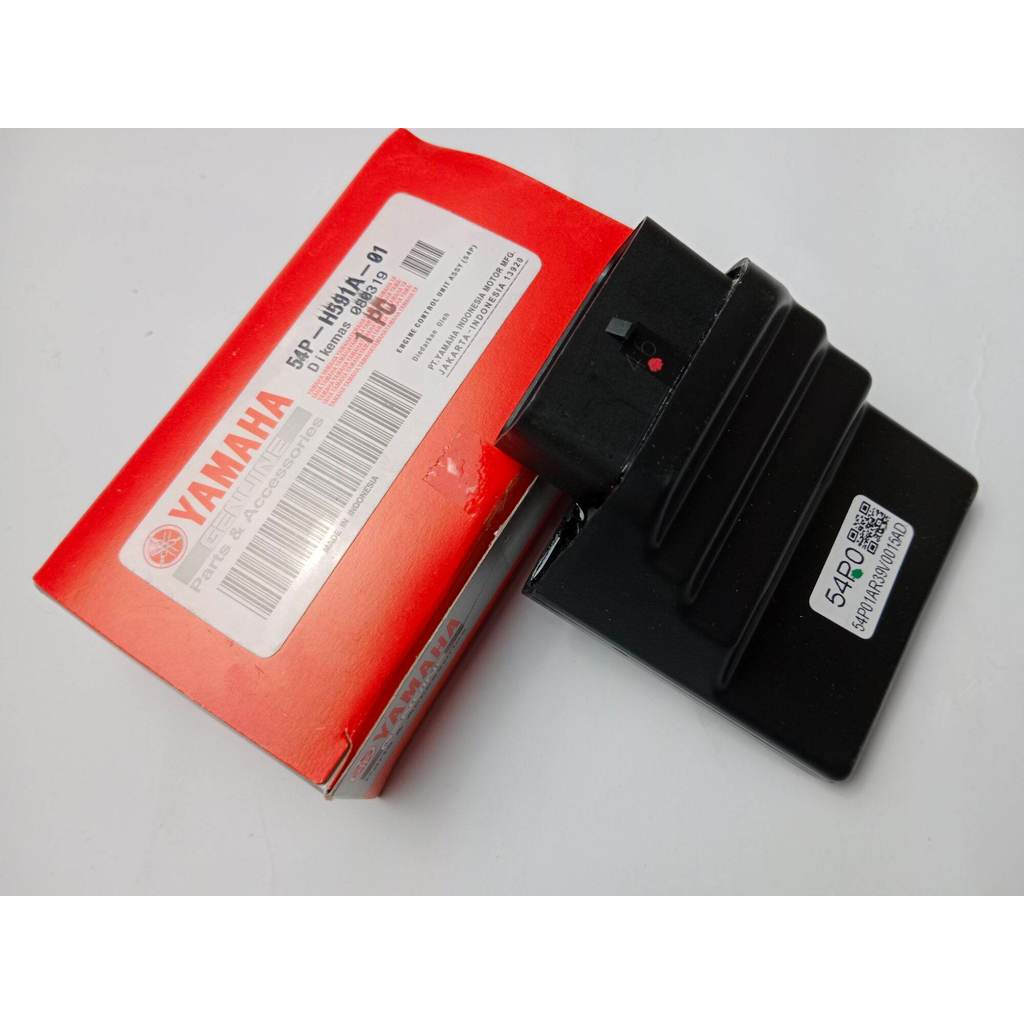 CDI/ECU motor yamaha mio j, fino 115,X-RIDE 115(54p)