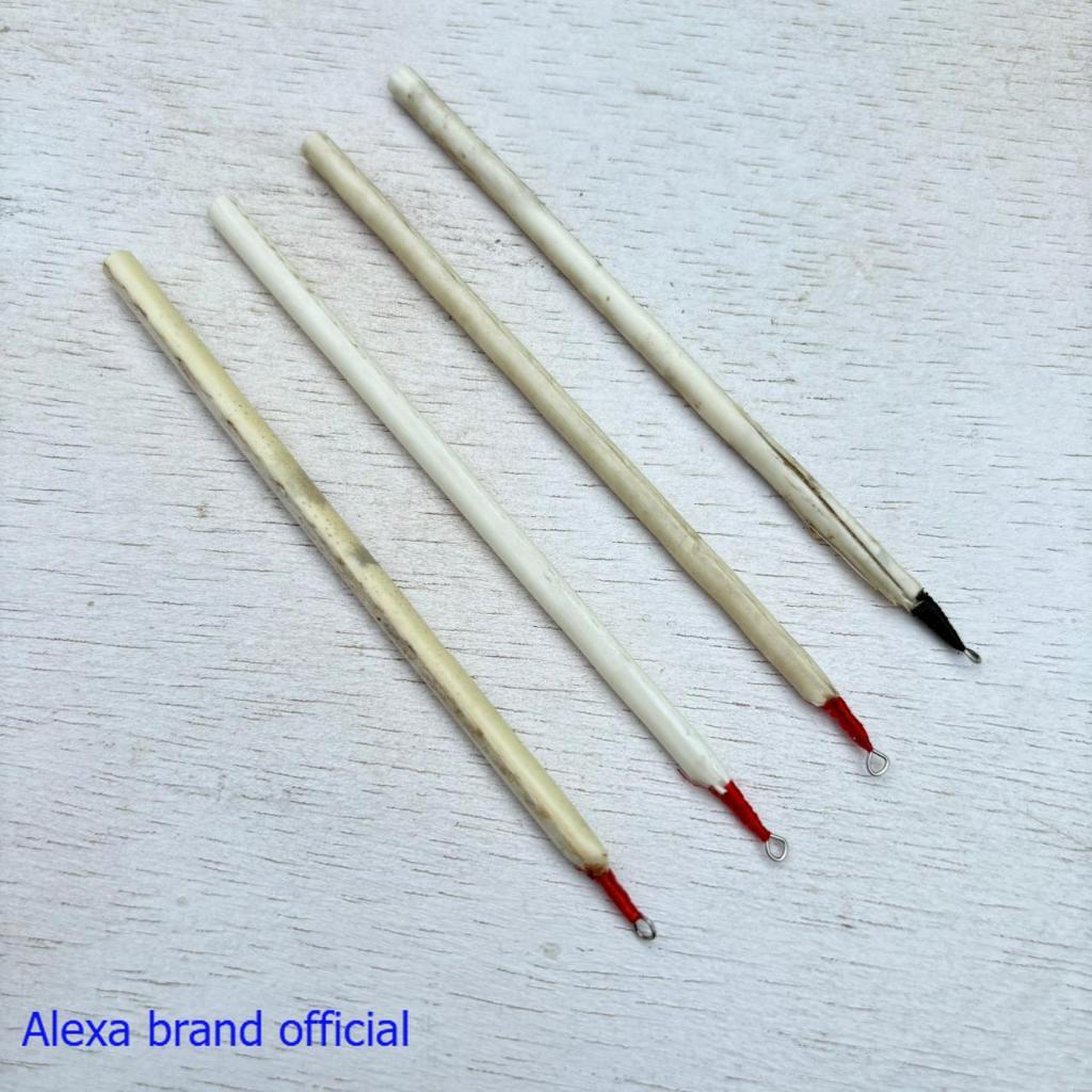 PELAMPUNG BULU MERAK ASLI - PEMBAWA KEBERUNTUNGAN - MERAK ORI 100%