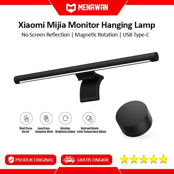 Xiaomi Mijia Monitor Hanging Lamp Lampu Gantung Layar PC Komputer