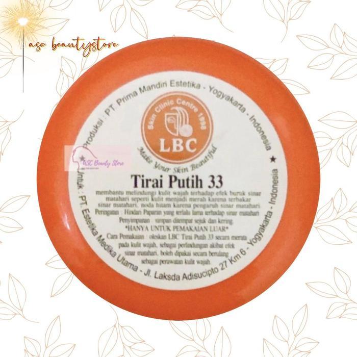 Promo Tirai Putih LBC series - Tirai Putih New Terlaris