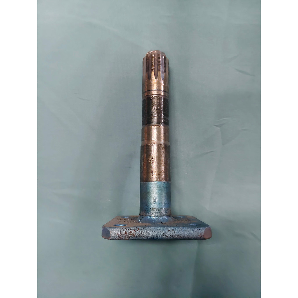 Shaft / As Roda Capung Roda Traktor Capung Puly_Jaya