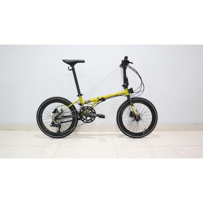 Sepeda lipat 20 Element Nicks 2x10 speed 451
