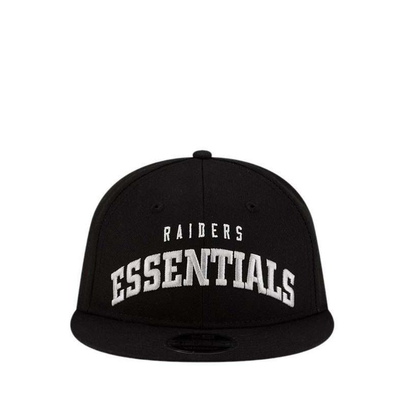 New Era 950Rc Fog 31974 Lasrai Men's Caps - Black