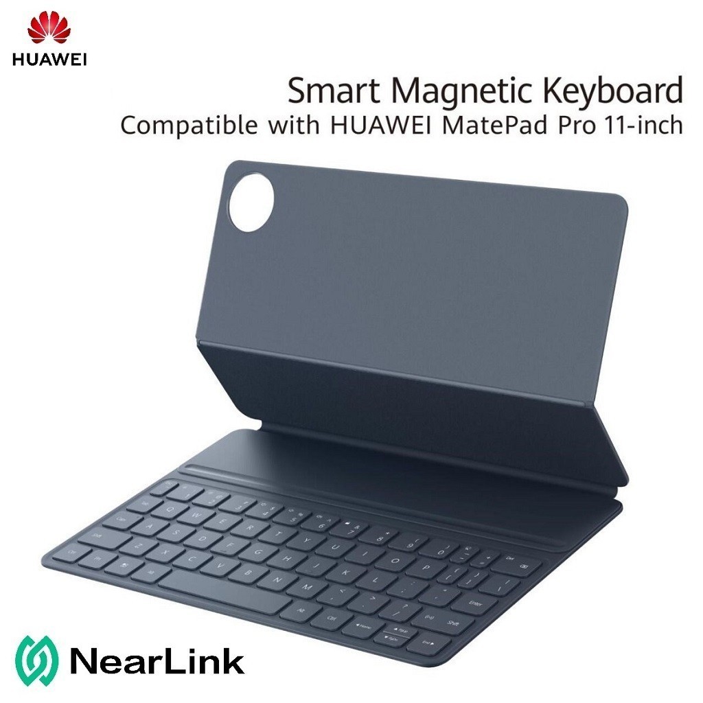 HUAWEI Smart Magnetic Keyboard for HUAWEI MatePad Pro 11 (2024) - XY-K811