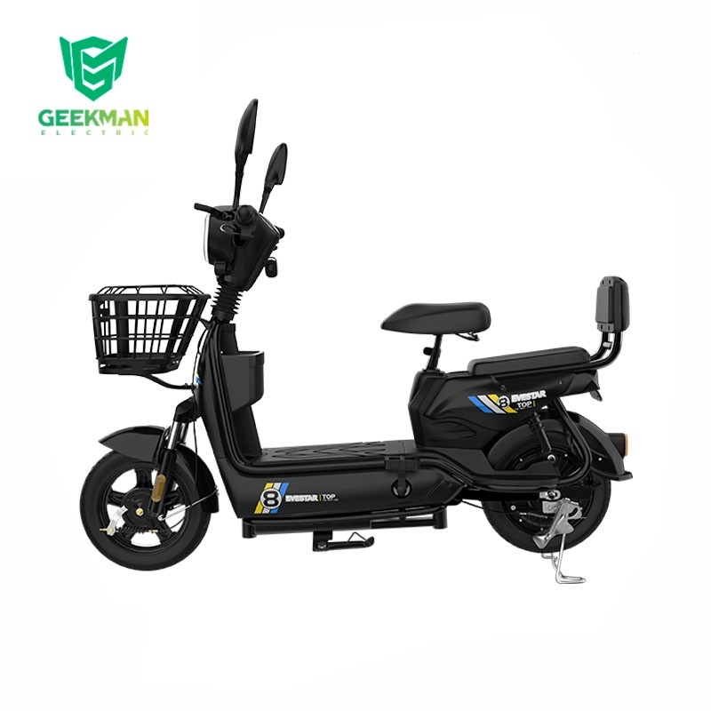 Geekmam Sepeda Listrik Murah SelisDewasa JY8 Garansi resmi