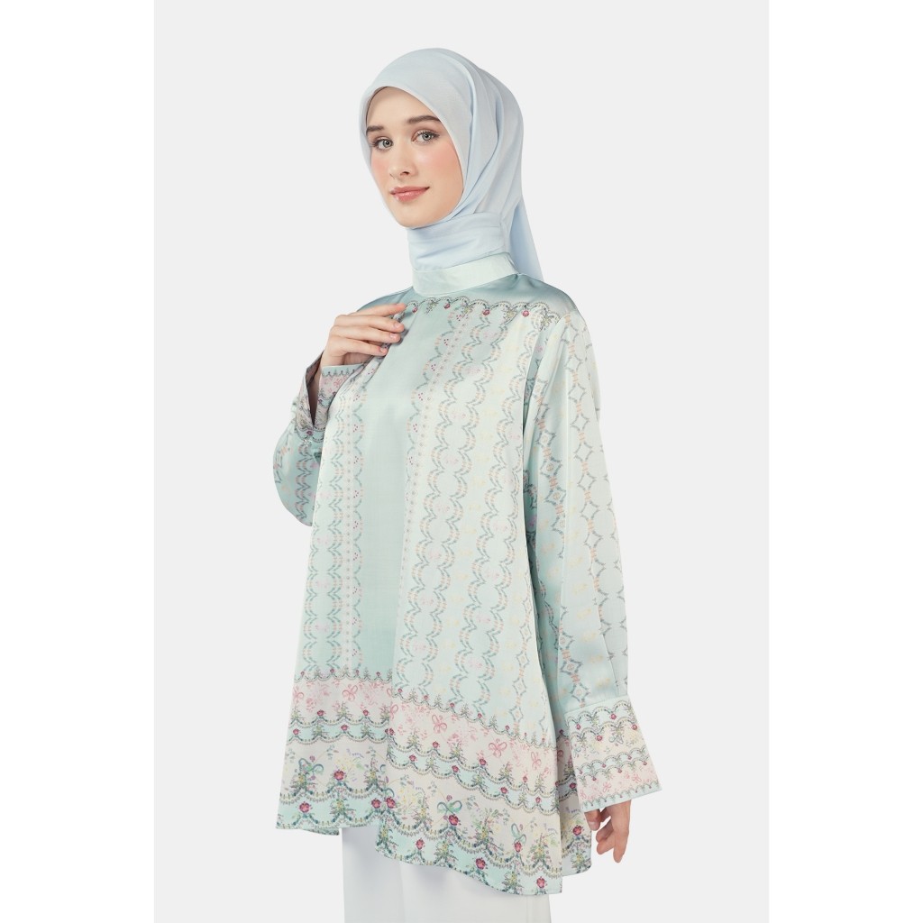 Nada Puspita - Romantic Eid Blouse