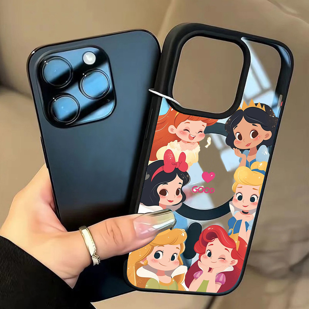 Cuci Gudang Casing Ponsel Magnetik Yang Cocok Untuk Iphone Iphone15 11 12 Pro Casing Hp Iphone11 14