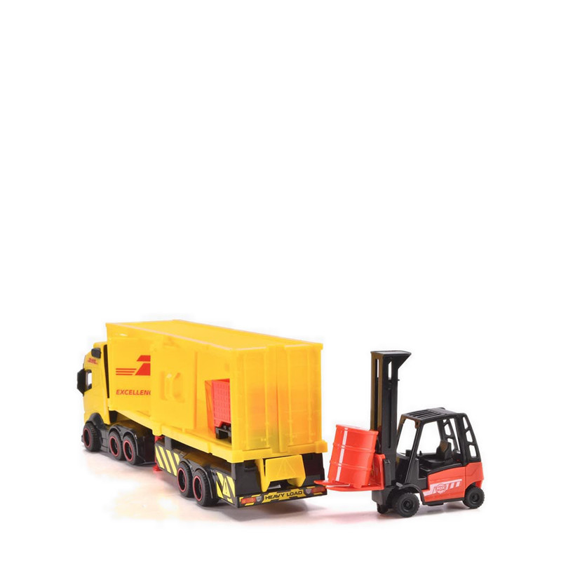Dickie DHL Truck -DIK203747018