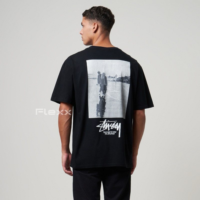 ORI Stussy Low Tide Tee Black