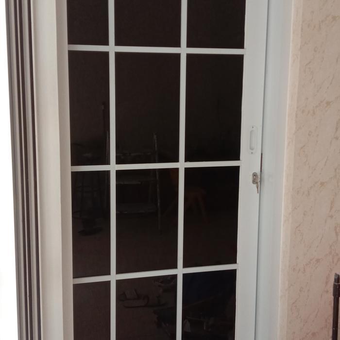 Pintu sliding aluminium custom