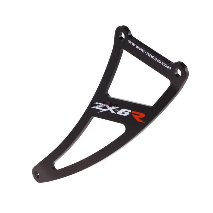 Knalpot Hanger Bracket Silver R&G Yamaha R6 2495A