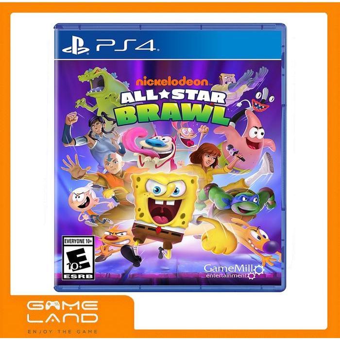 Nickelodeon All-Star Brawl - PS4