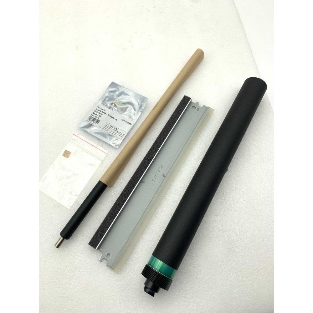 OPC Drum Drum Cleaning Blade Primary arge Roller Drum ip for Canon IR 1435 1435i 1435iF 1435P GPR-54