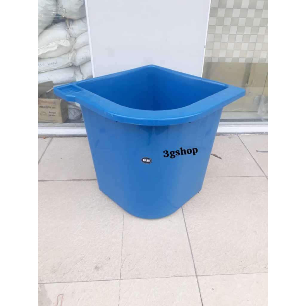 BAK MANDI AIR SUDUT 120L KAZU