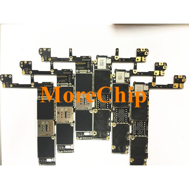 Bad Board Donor Scrap Without Nand IC For iPhone 6 6G 6S 6SP 7 8 Plus SE2020 Junk Motherboard Damage