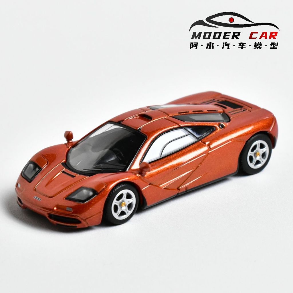 MINIGT TSM 817 1:64 F1 Diecast Model Car