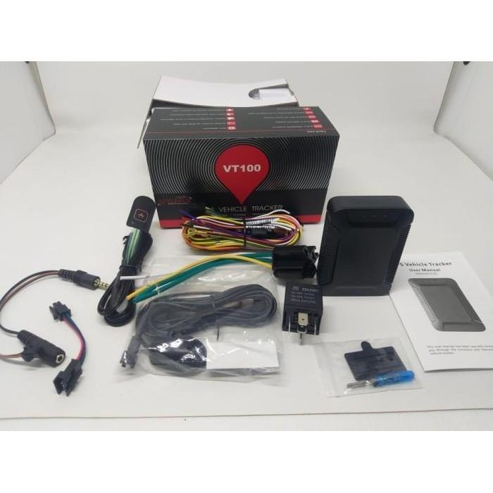 GPS Tracker Pelacak Mobil