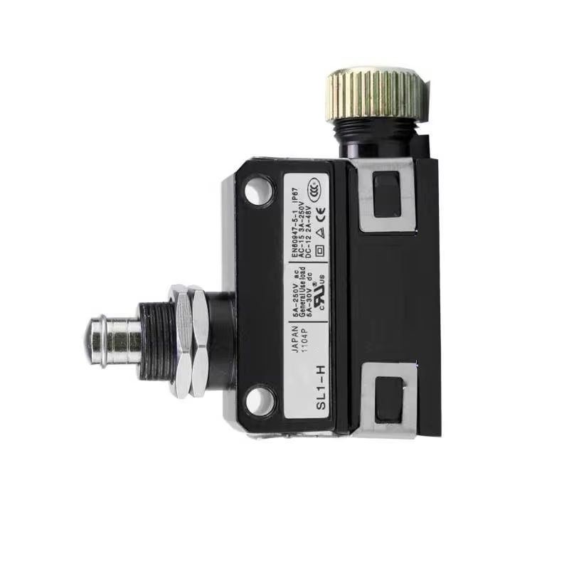 Limit Switch SL1H For CNC Micro Switches 1Pcs New