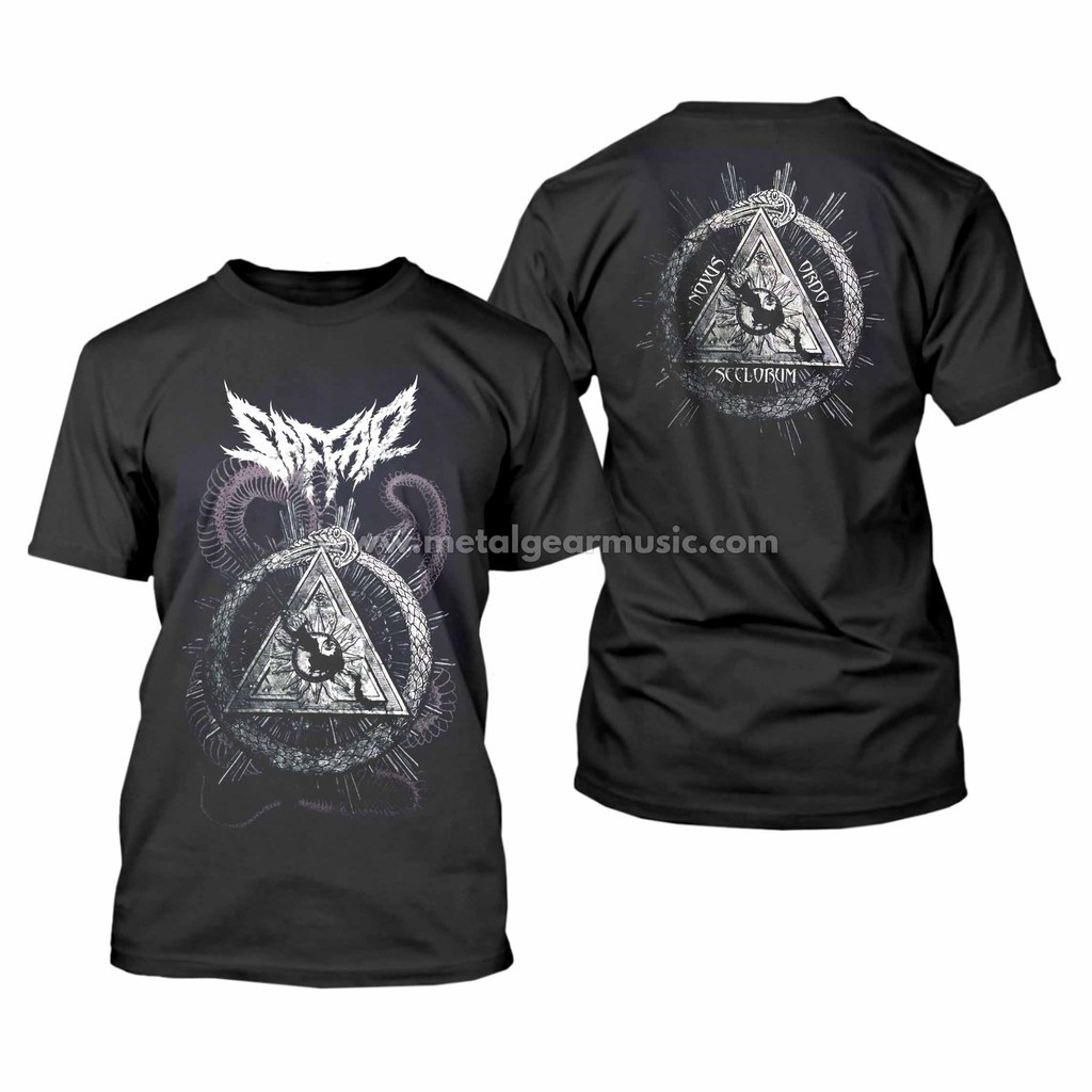 ORIGINAL  SAFFAR - ORDO TSHIRT