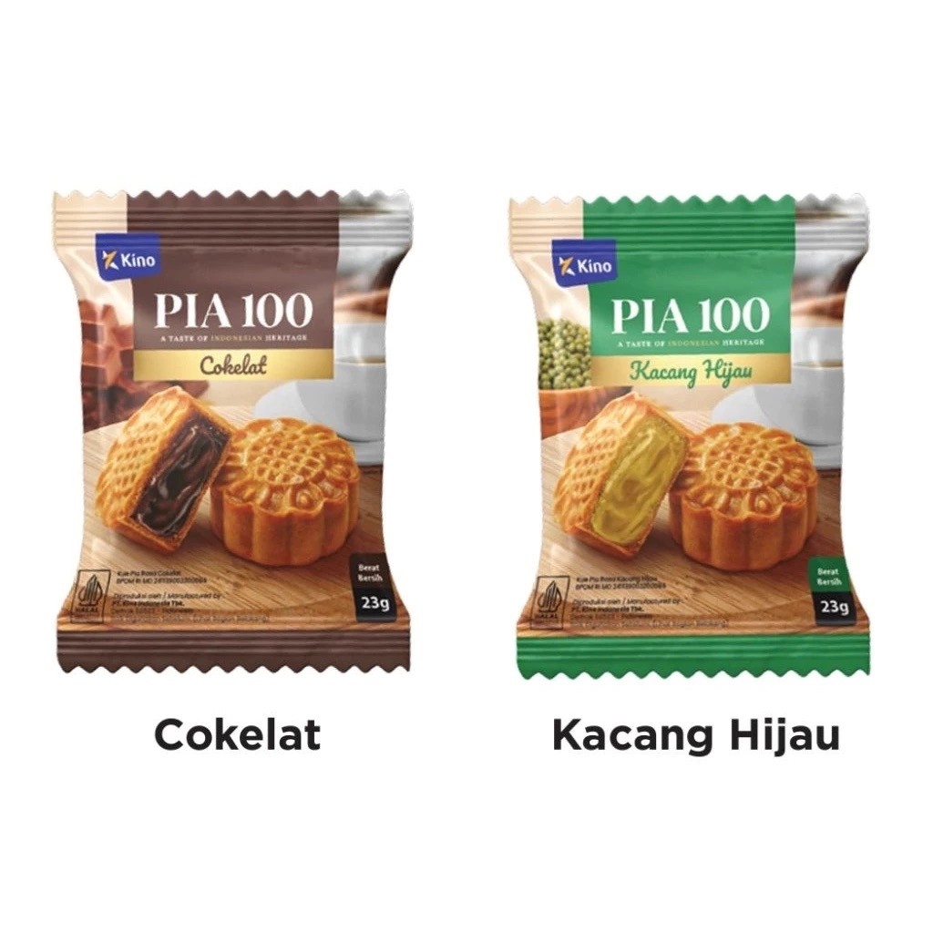 PIA 100 SNACK BAKPIA RENCENG ISI 10 PCS
