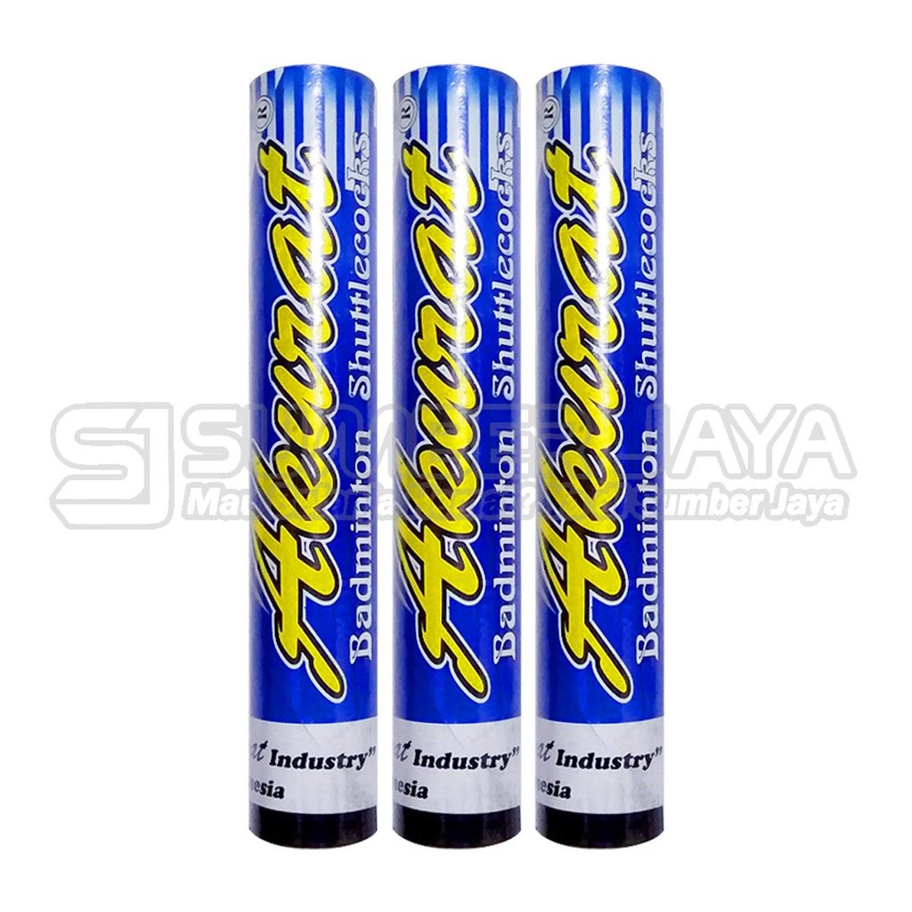 Badminton Shuttlecock Kok Akurat Biru