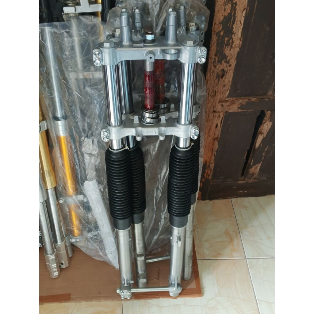 Shock shok sok depan crf 230