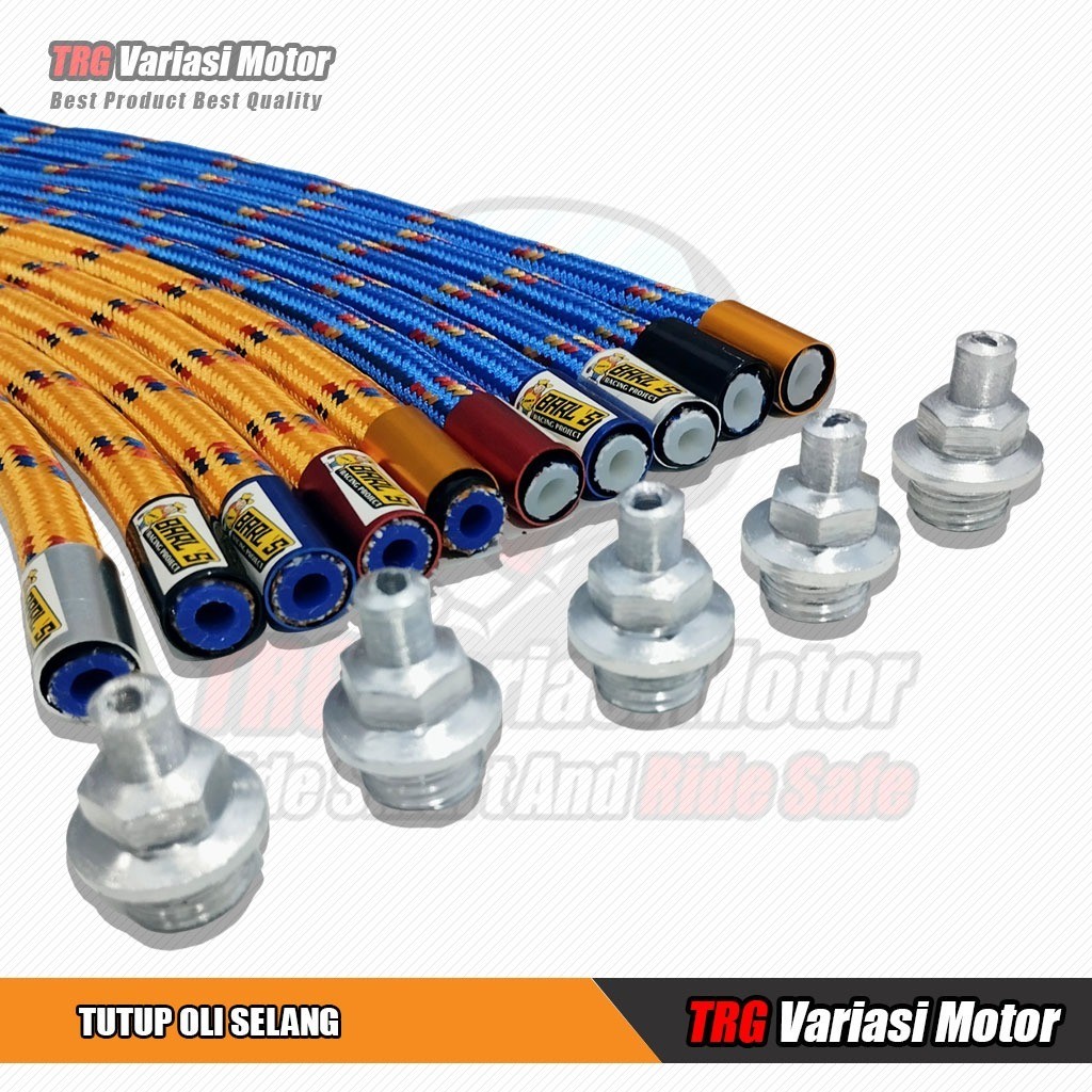 Tutup Oli Variasi Tutup Oli Mio Sporty Tutup Oli Vario 125 Universal 35 cm RGM