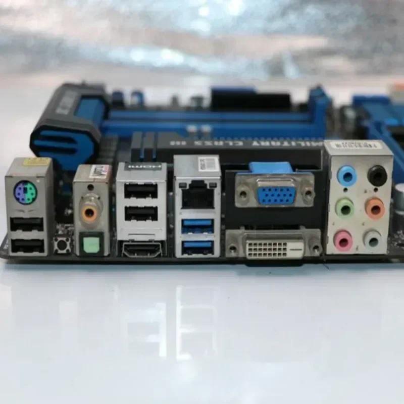 For MSI Z77AGD65 Motherboard Z77 LGA1155 DDR3 Mainboard 100% Tested Fast Ship