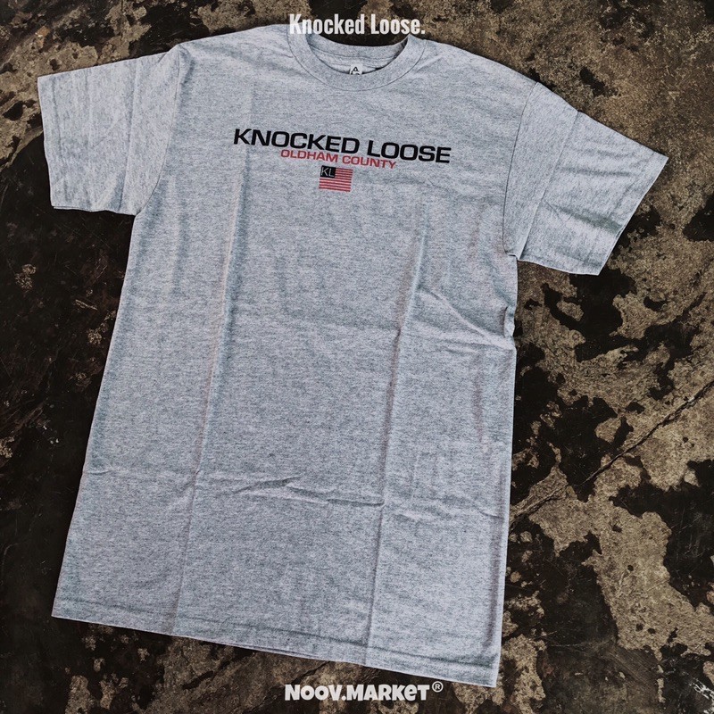Knocked Loose - Flag