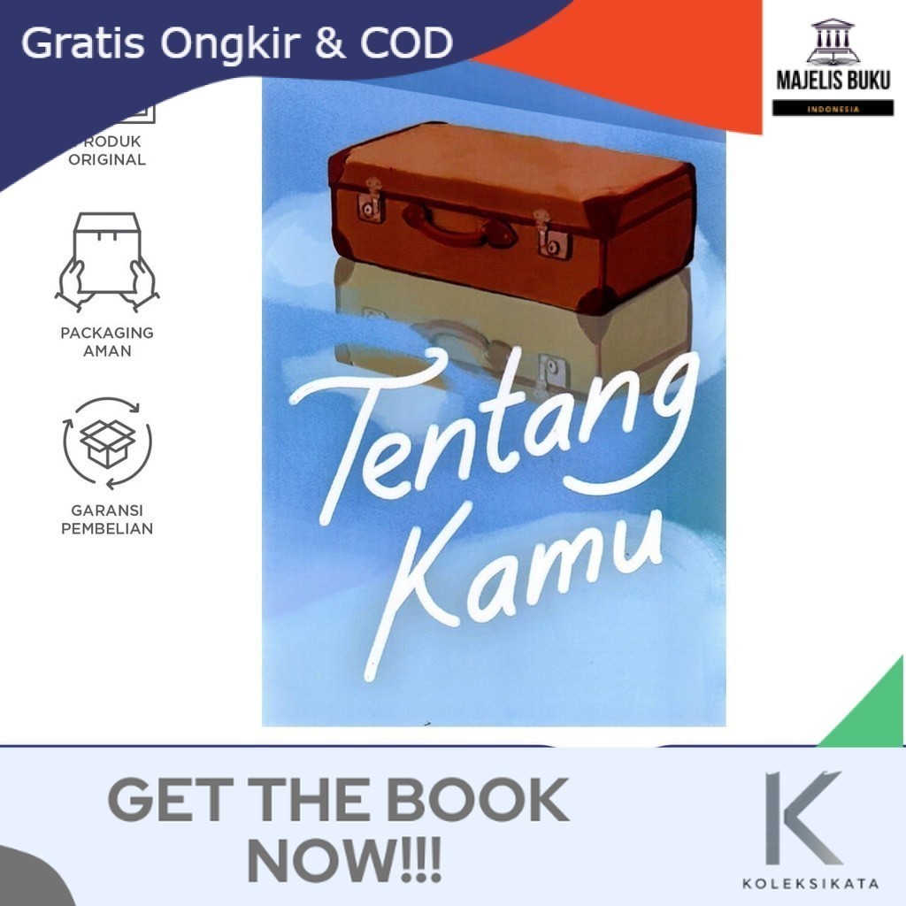 Tentang Kamu ( Tere Liye )