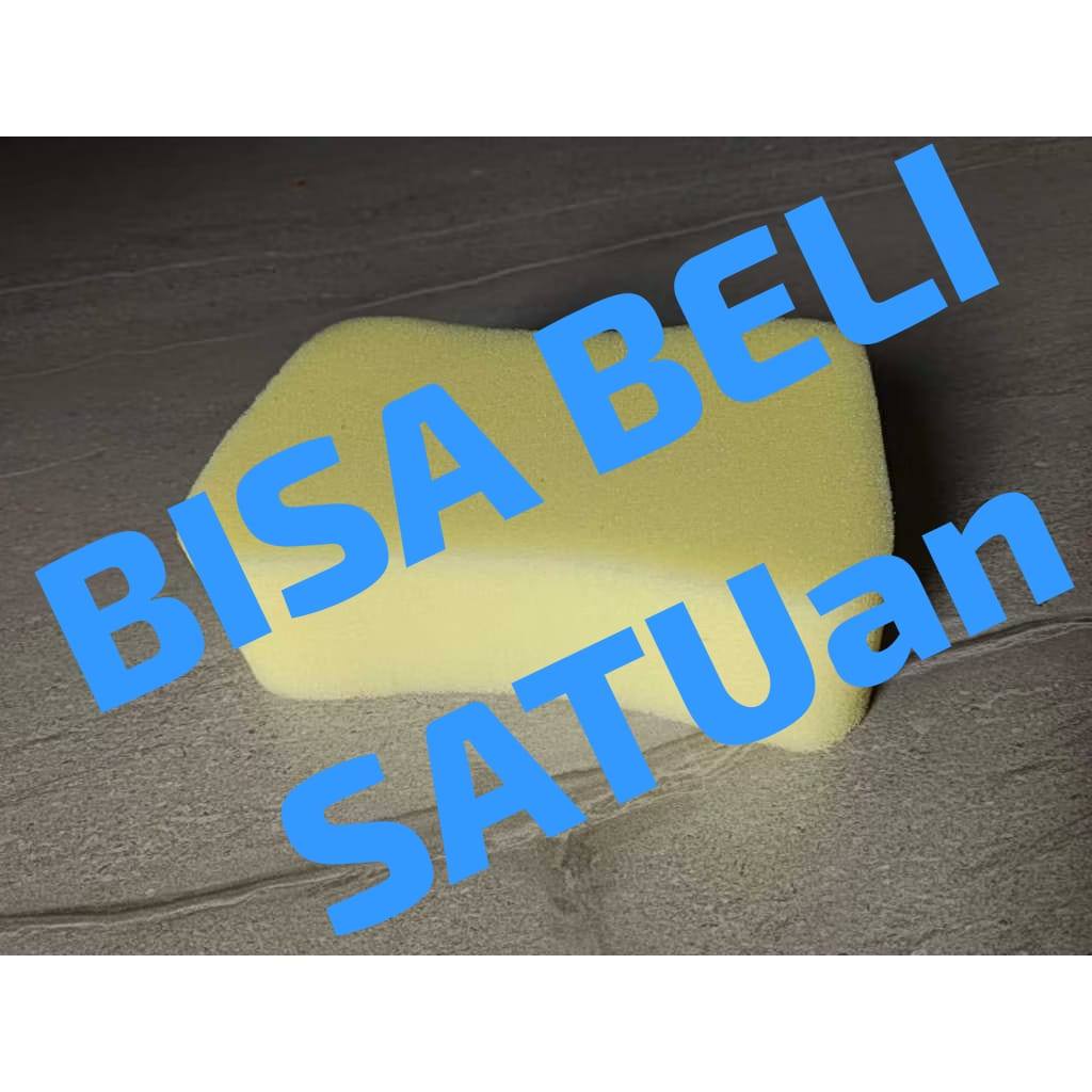 busa mobil motor BUSA MOBIL tebal busa mobil premium bentuk jajar genjang busa mobil busa motor busa