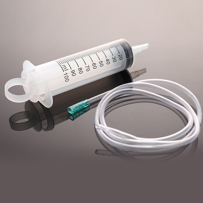 Jumbo Large Cylinder Syringe 100Ml/500Ml Spuit Syringe Large Jumbo