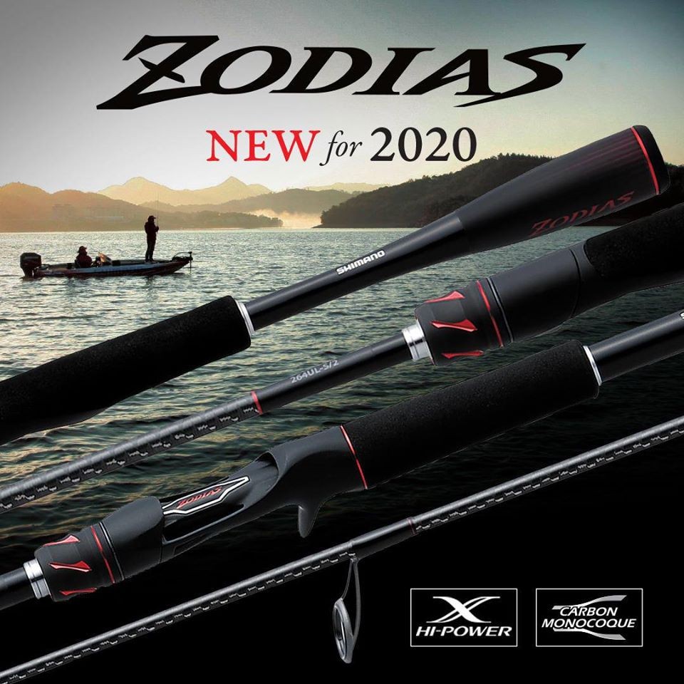 Shimano Zodias 2020 2021