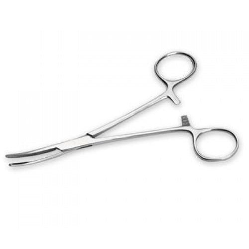 Mosquito Bengkok 12cm / Klem Arteri Bengkok 12cm