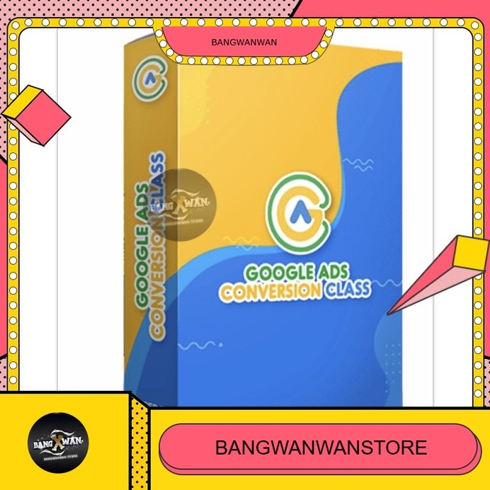 E-Course Google Ads Conversion Class