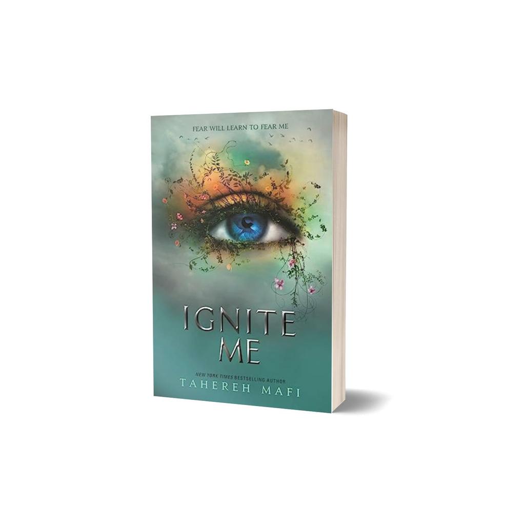 Novel Import Ignite Me (PB) by Tahereh Mafi