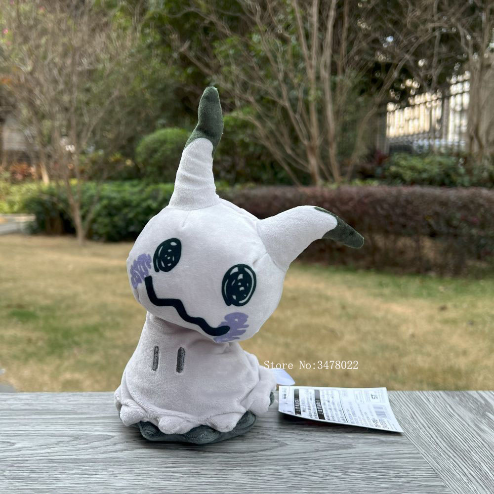 Pokemon Plush Toy Shiny Mimikyu Mimiqui Cuddly Soft Stuffed Toys Doll Gift