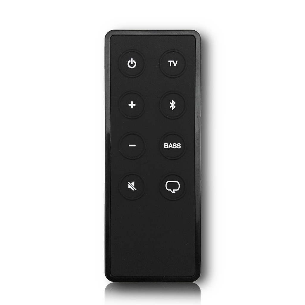 New Replacement Remote Control for Bose TV Speaker Bose Solo Soundbar Series II Bose Solo Soundbar s